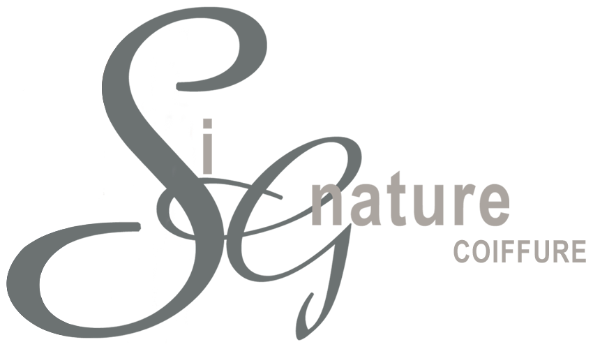 Logo SIGNATURE COIFFURE